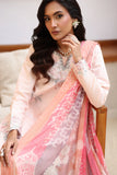 Luxury Embroidered AURORA 3PC Unstitched Lawn By Rangeen By Raaya