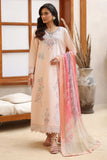 Luxury Embroidered AURORA 3PC Unstitched Lawn By Rangeen By Raaya