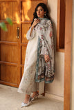 Luxury Embroidered NORAH 3PC Unstitched Lawn By Rangeen By Raaya