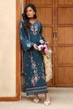 Luxury Embroidered ELIF 3PC Unstitched Lawn By Rangeen By Raaya