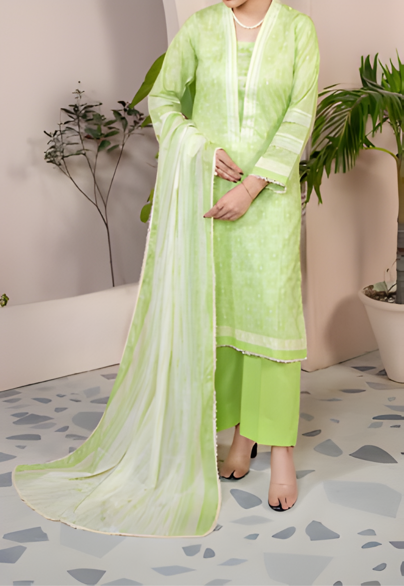 Premium Slub Lawn by Mehak MEH-R-25003