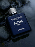 Edenrobe Alpha Men's Perfume 120ML