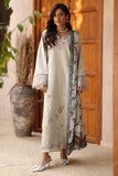 Luxury Embroidered NORAH 3PC Unstitched Lawn By Rangeen By Raaya