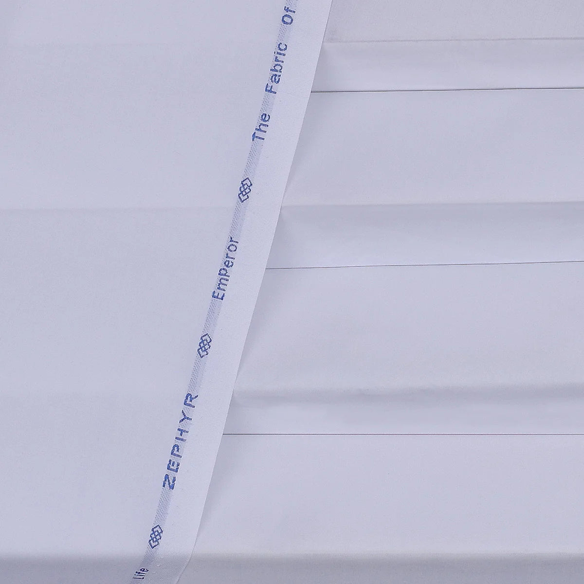Emperor Plain Fabric  l Soft Finish By Zephyr.