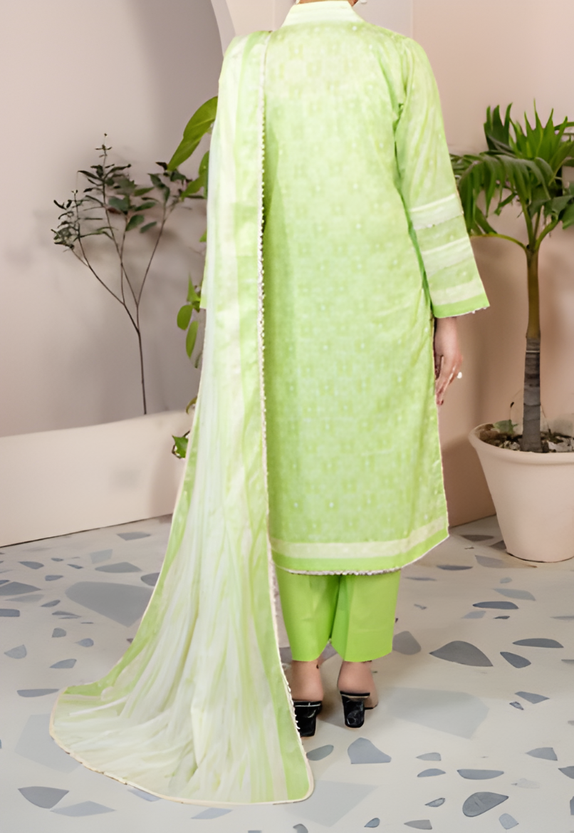 Premium Slub Lawn by Mehak MEH-R-25003