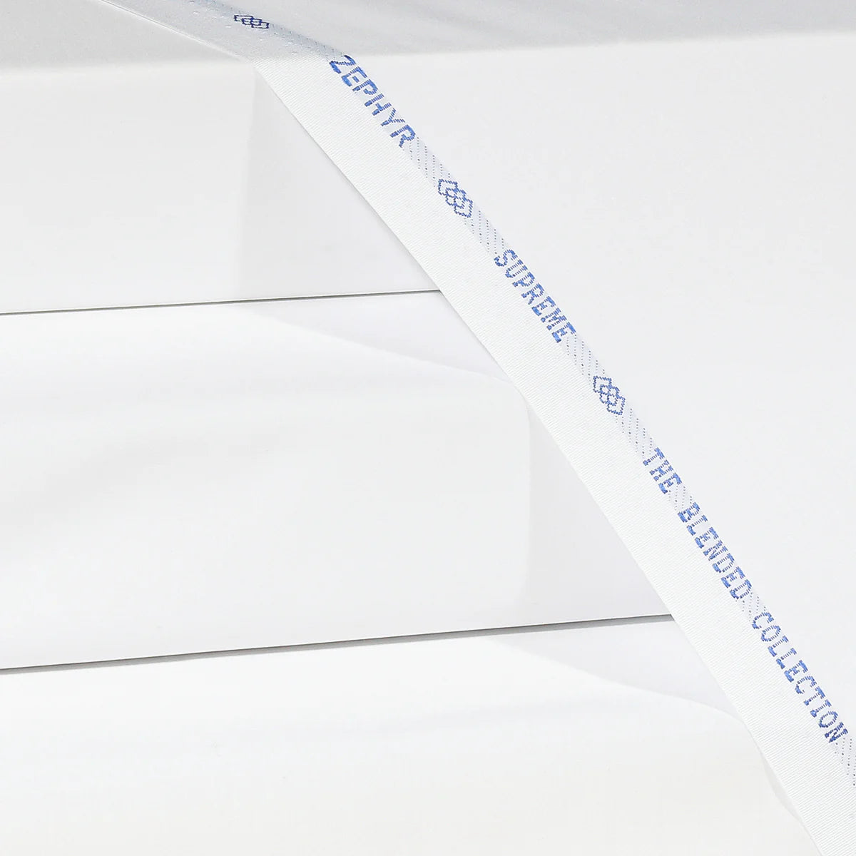 Supreme Plain Fabric  l Soft Finish By Zephyr.