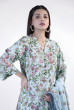 Khaadi | Unstitched 3PC lawn SS150A