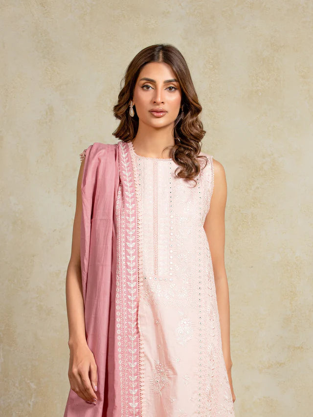 Festive Embroidered | Unstitched 3PC lawn EWU5V3-31157-3P