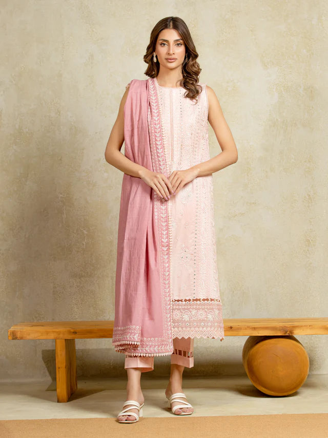 Festive Embroidered | Unstitched 3PC lawn EWU5V3-31157-3P