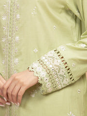 Festive Embroidered | Unstitched 3PC lawn EWU5V2-31600-3P