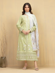 Festive Embroidered | Unstitched 3PC lawn EWU5V2-31600-3P