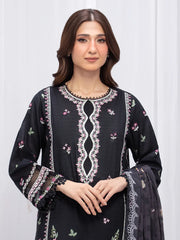 Festive Embroidered | Unstitched 3PC lawn EWU5V1-31701-3P