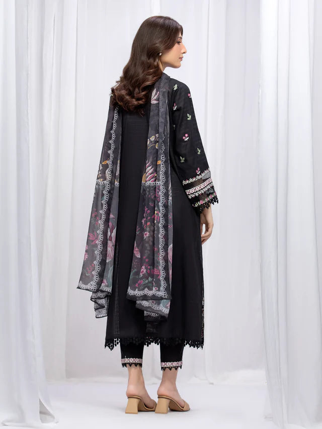 Festive Embroidered | Unstitched 3PC lawn EWU5V1-31701-3P