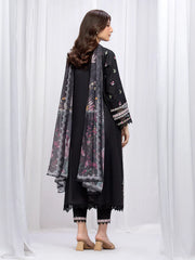 Festive Embroidered | Unstitched 3PC lawn EWU5V1-31701-3P