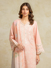 Festive Embroidered | Unstitched 3PC lawn EWU5V1-31704-3P