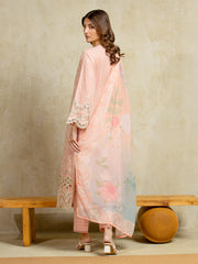 Festive Embroidered | Unstitched 3PC lawn EWU5V1-31704-3P
