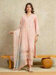 Festive Embroidered | Unstitched 3PC lawn EWU5V1-31704-3P