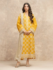 Festive Embroidered | Unstitched 3PC lawn EWU5V1-31707-3P