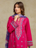 Festive Embroidered | Unstitched 3PC lawn EWU5V2-31804-3P