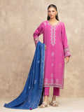 Festive Embroidered | Unstitched 3PC lawn  EWU5V3-31850-3P