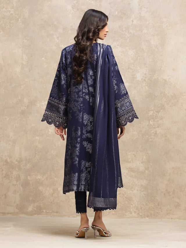 Festive Embroidered | Unstitched 3PC lawn EWU5V3-31852-3P