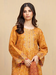 Festive Embroidered | Unstitched 3PC lawn EWU5V1-31902-3P