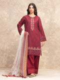 Festive Embroidered | Unstitched 3PC lawn  EWU5V1-31904-3P