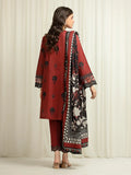 Festive Embroidered | Unstitched 3PC lawnEWU6V1-33001-3P