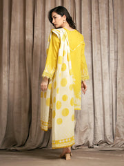 Festive Embroidered | Unstitched 3PC lawn EWU6V1-33011-3P