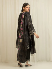 Festive Embroidered | Unstitched 3PC lawn EWU6V23-33401-3P