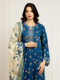 Festive Embroidered | Unstitched 3PC lawn EWU6V23-33404-3P