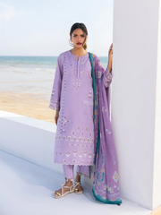Festive Embroidered | Unstitched 3PC lawn EWU6V2-33451-3P