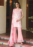 Premium Embroidered Romy 3PC Unstitched Lawn By Zinnia By Raaya