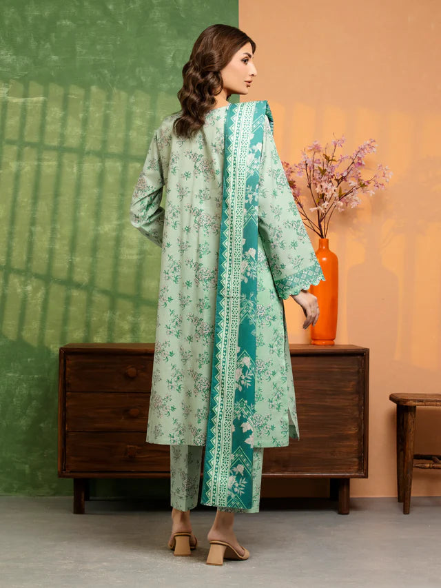 ALLURE | Unstitched 3PC lawn - EWU6A1-36506-3P