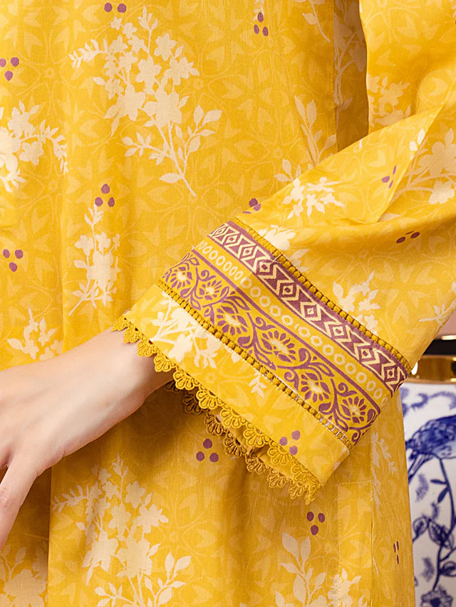 ALLURE | Unstitched 3PC lawn EWU6A1-36509-3P