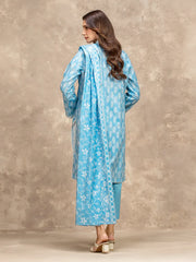 ALLURE | Unstitched 3PC lawn - EWU6A1-36521-3P