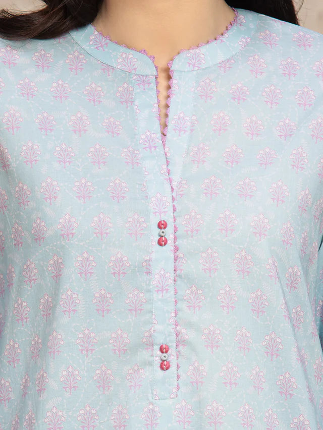 ALLURE | Unstitched 3PC lawn - EWU6A1-36529-3P