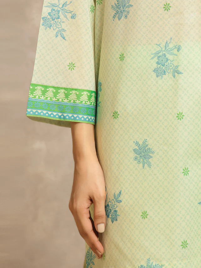 ALLURE | Unstitched 3PC lawn EWU6A1-36541-3P