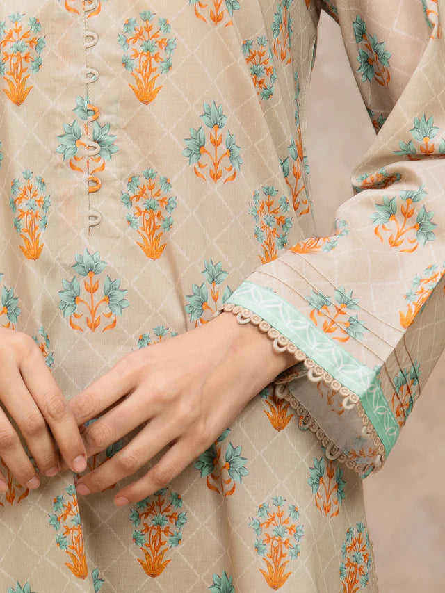 ALLURE | Unstitched 3PC lawn EWU6A1-36548-3P