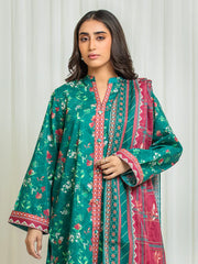 ALLURE | Unstitched 3PC lawn EWU6A1-36553-3P