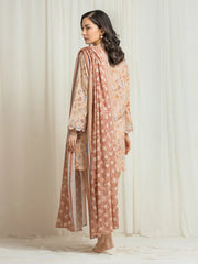 ALLURE | Unstitched 3PC lawn - EWU6A1-36560-3P