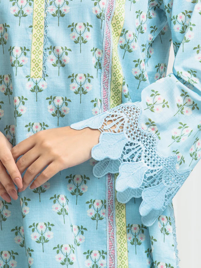 ALLURE | Unstitched 3PC lawn - EWU6A1-36569-3P