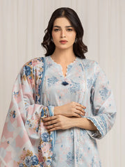 ALLURE | Unstitched 3PC lawn - EWU6A1-36572-3P