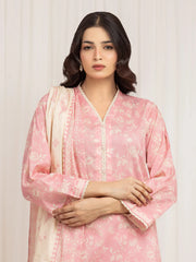 ALLURE | Unstitched 3PC lawn - EWU6A1-36593-3P