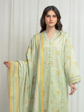 ALLURE | Unstitched 3PC lawn - EWU6A1-36608-3P