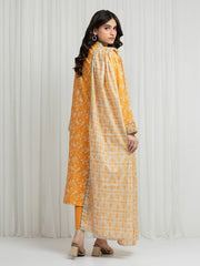ALLURE | Unstitched 3PC lawn - EWU6A1-36609-3P