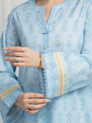 ALLURE | Unstitched 3PC lawn - EWU6A1-36616-3P
