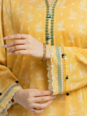 ALLURE | Unstitched 3PC lawn - EWU6A1-36624-3P