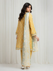 ALLURE | Unstitched 3PC lawn - EWU6A1-36624-3P
