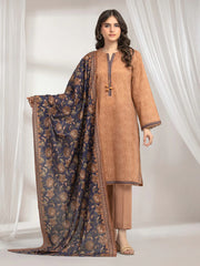 ALLURE | Unstitched 3PC lawn - EWU6A1-36630-3P